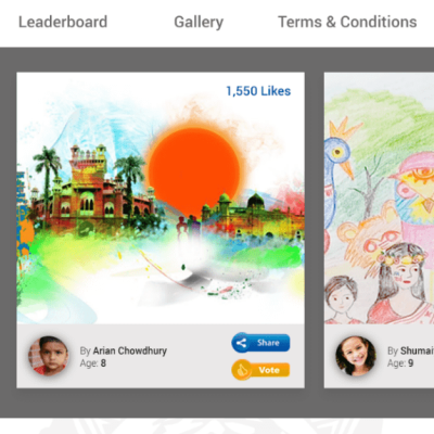 Cheese Puff - Website