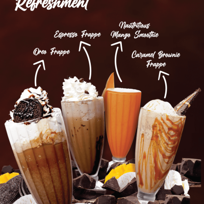 Flayer Secret Recipe